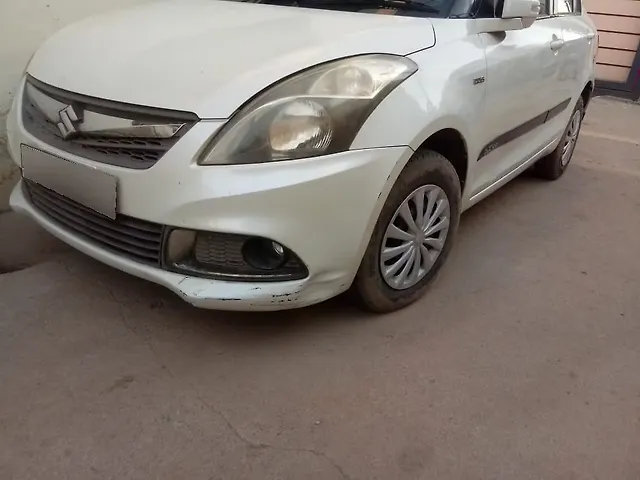 Used 2015 Maruti Suzuki Swift DZire in Raipur