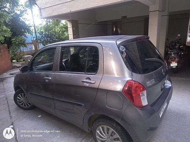 Used Maruti Suzuki Celerio [2014-2017] ZXi in Pune