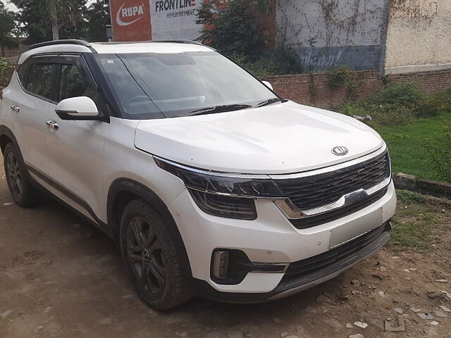 Used Kia Seltos [2019-2022] HTK Plus 1.5 Diesel in Mathura