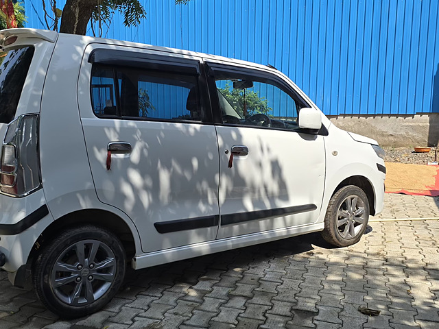 Used Maruti Suzuki Wagon R [2019-2022] VXi (O) 1.0 [2019-2019] in Gwalior