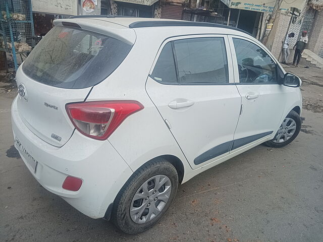 Used Hyundai Grand i10 [2013-2017] Sportz 1.2 Kappa VTVT [2016-2017] in Rohtak