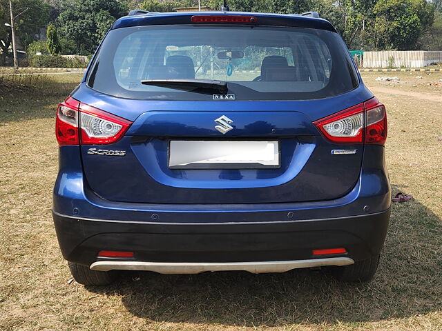 Used Maruti Suzuki S-Cross [2017-2020] Zeta 1.3 in Delhi