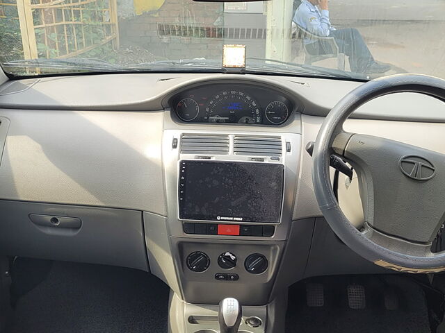 Used Tata Indica Vista [2008-2011] AQUA Safire-90 BS-IV in Varanasi