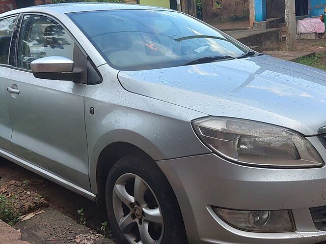 Used 2013 Skoda Rapid in Cuttack