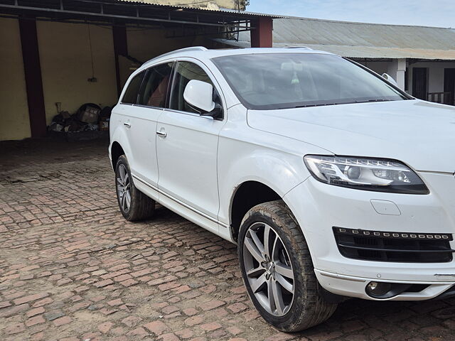 Used Audi Q7 [2010 - 2015] 3.0 TDI quattro Premium Plus in Gorakhpur