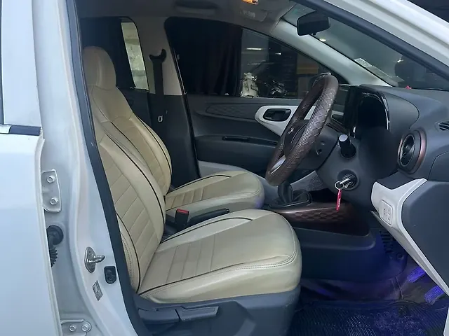 Used Hyundai Aura [2020-2023] S 1.2 CNG in Latur