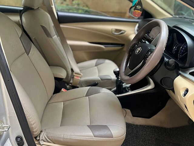 Used Toyota Yaris G CVT [2018-2020] in Navi Mumbai