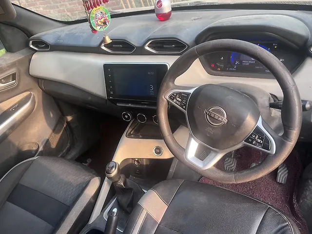 Used Nissan Magnite [2020-2024] XV Turbo [2020] in Saharsa