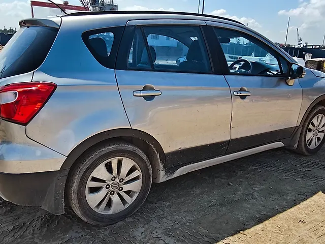 Used 2015 Maruti Suzuki S-Cross in Pondicherry