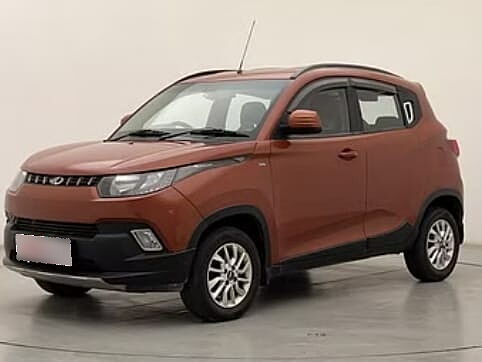 Used 2016 Mahindra KUV100 in Jalna