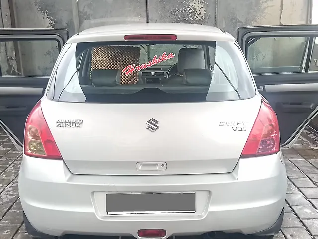 Used 2008 Maruti Suzuki Swift in Mysore
