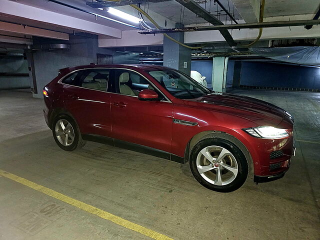 Used Jaguar F-Pace [2016-2021] Prestige in Valsad