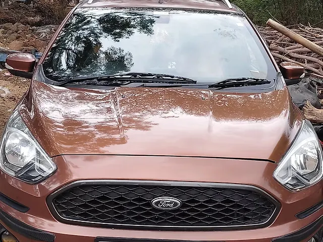 Used 2020 Ford Freestyle in Kurnool
