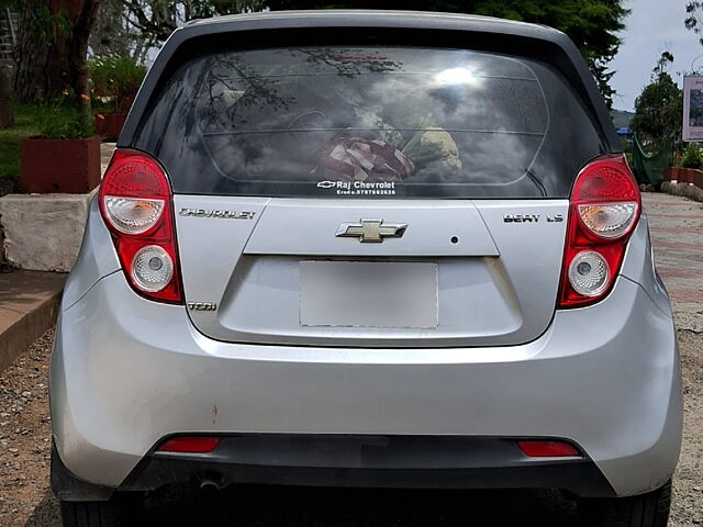 Used Chevrolet Beat LS Diesel in Madurai