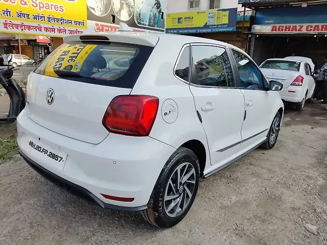 Used Volkswagen Polo Comfortline 1.0L (P) [2019-2020] in Aurangabad
