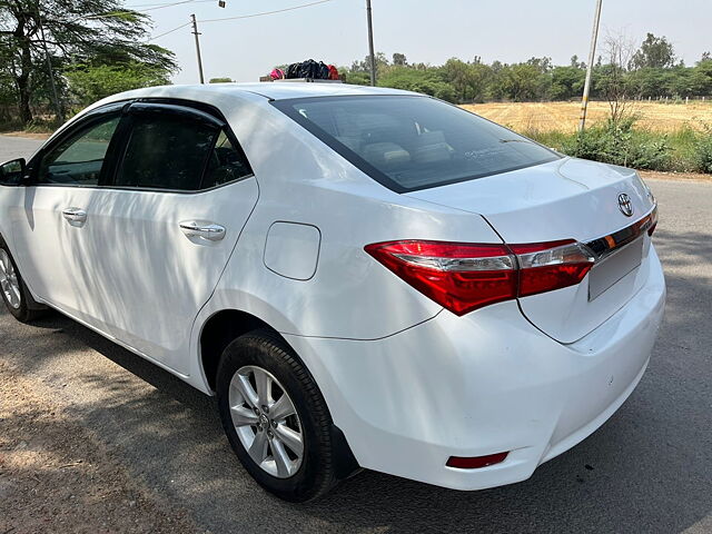 Used Toyota Corolla Altis [2014-2017] G Petrol in Sriganganagar