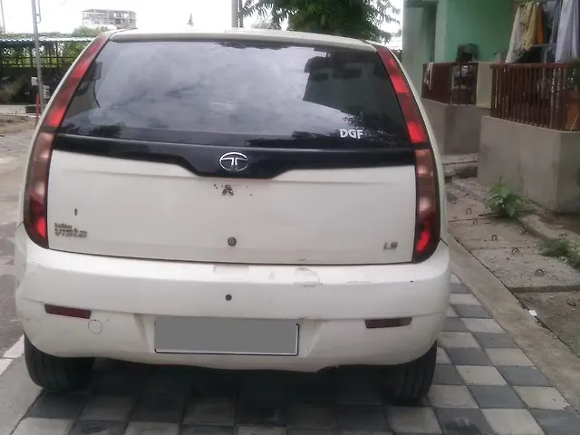 Used Tata Indica Vista [2012-2014] LS TDI BS-III in Nagpur