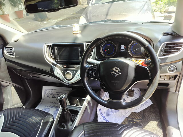 Used Maruti Suzuki Baleno [2015-2019] Alpha 1.2 in Bangalore