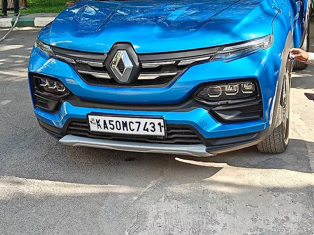 Used 2022 Renault Kiger in Bangalore Used 2022 Renault Kiger in Bangalore