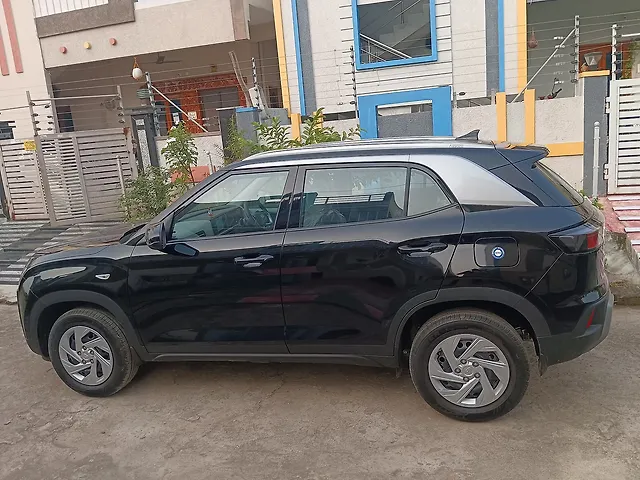 Used Hyundai Creta E 1.5 Petrol in Khammam