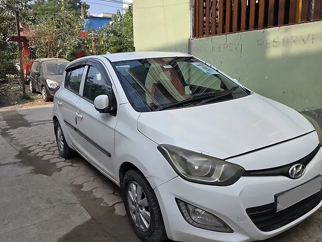 Used 2012 Hyundai i20 in Indore
