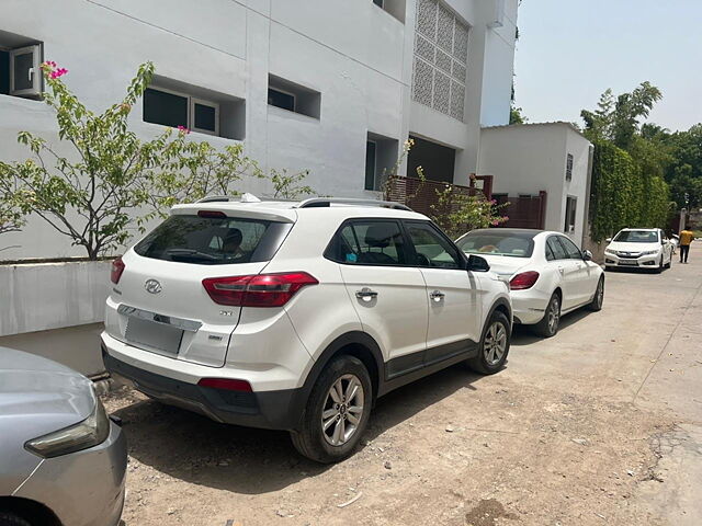 Used Hyundai Creta [2017-2018] SX 1.6 CRDI in Kanpur