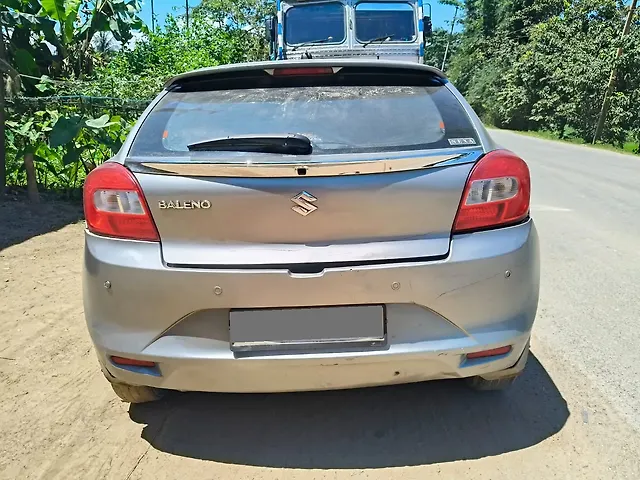 Used Maruti Suzuki Baleno [2019-2022] Delta in Silchar