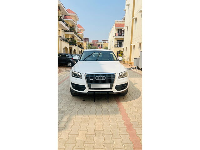 Used Audi Q5 [2009-2012] 2.0 TDI quattro in Kharar