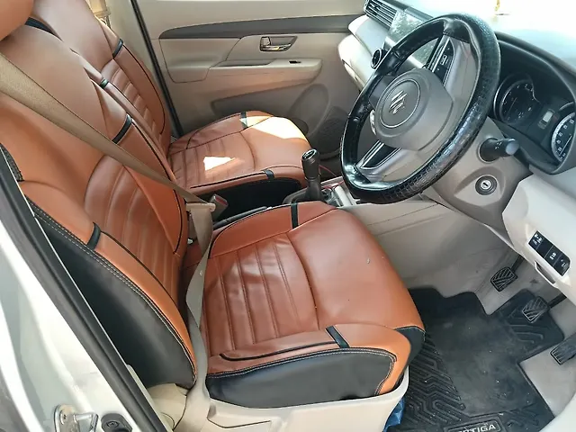 Used Maruti Suzuki Ertiga VXi Petrol Automatic in Rajkot