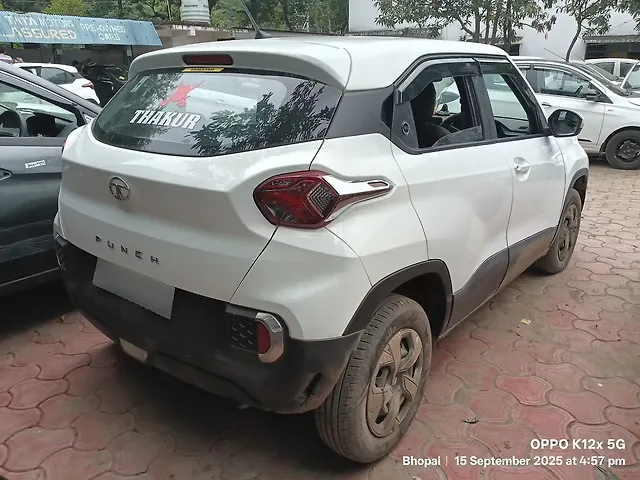 Used 2023 Tata Punch in Bhopal