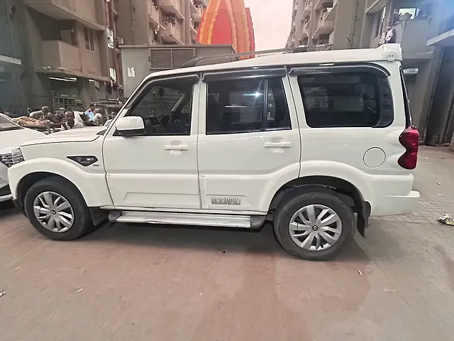 Used 2021 Mahindra Scorpio in Ahmedabad Used 2021 Mahindra Scorpio in Ahmedabad
