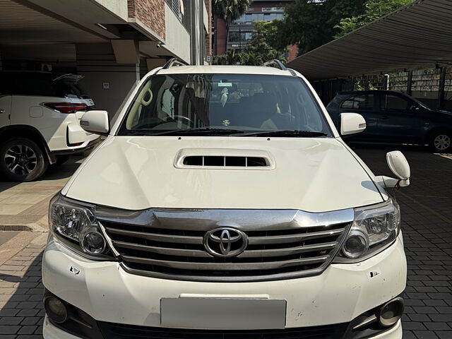 Used 2012 Toyota Fortuner in Surat