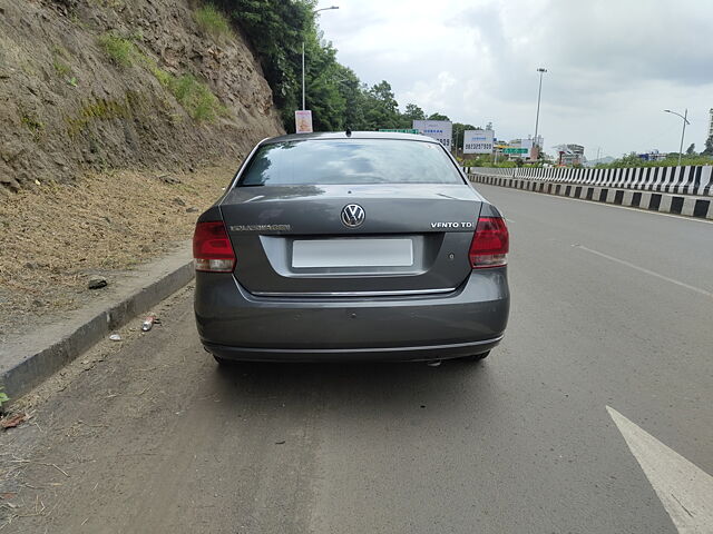 Used Volkswagen Vento [2012-2014] Highline Diesel in Pune