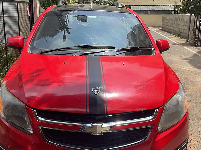 Used 2014 Chevrolet Sail Hatchback in Bangalore