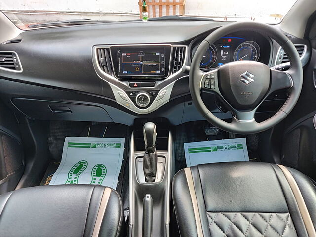 Used Maruti Suzuki Baleno [2015-2019] Alpha 1.2 AT in Kozhikode