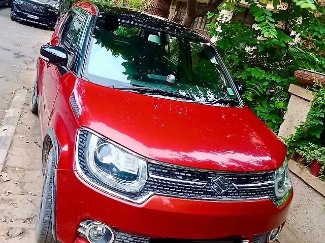 Used Maruti Suzuki Ignis [2017-2019] Alpha 1.2 AMT in Gurgaon