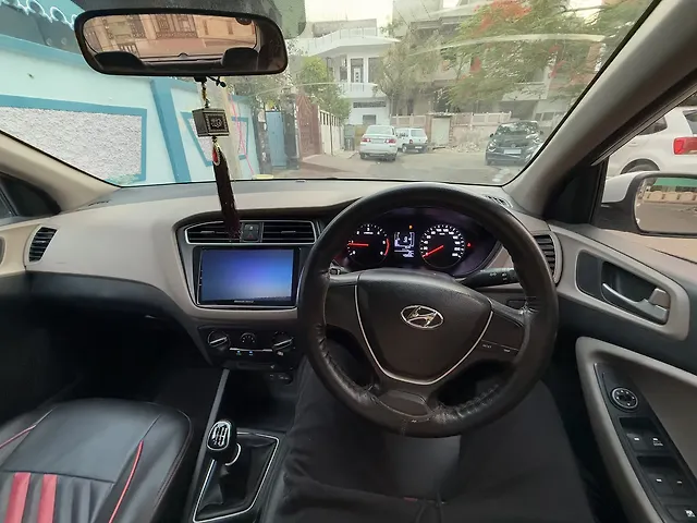 Used Hyundai Elite i20 [2017-2018] Magna Executive 1.4 CRDI in Jaipur