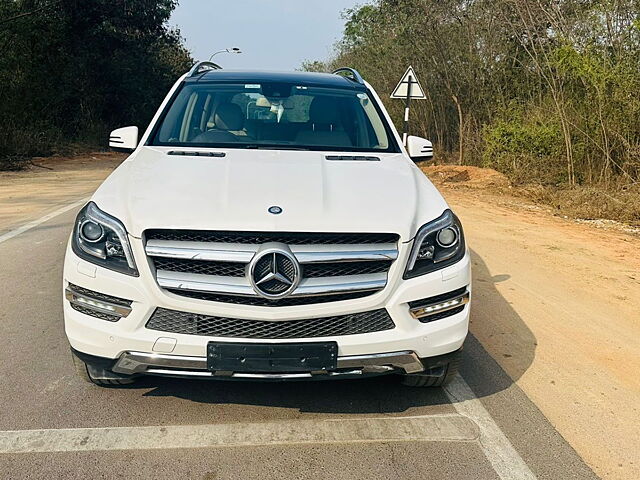 Used Mercedes-Benz GL 350 CDI in Hyderabad