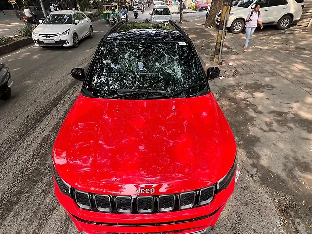 Used 2024 Jeep Compass in Bangalore Used 2024 Jeep Compass in Bangalore