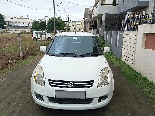 Used 2012 Maruti Suzuki Swift DZire in Anand