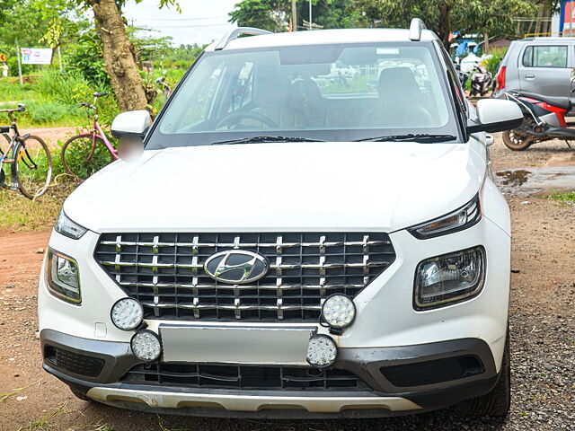 Used Hyundai Venue [2019-2022] SX 1.0 (O) Petrol [2019-2020] in Udupi