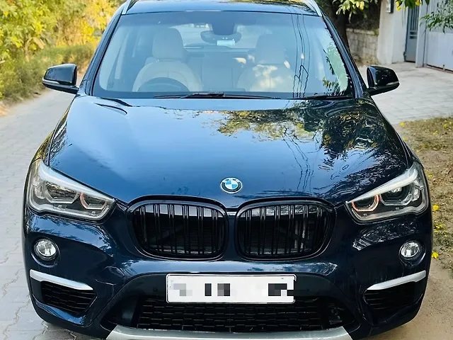 Used 2016 BMW X1 in Ahmedabad