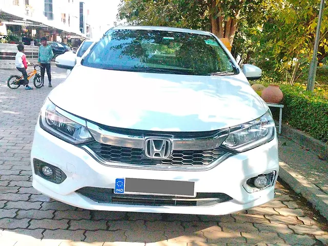 Used 2019 Honda City in Gwalior