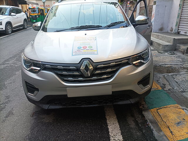 Used 2020 Renault Triber in Davanagere