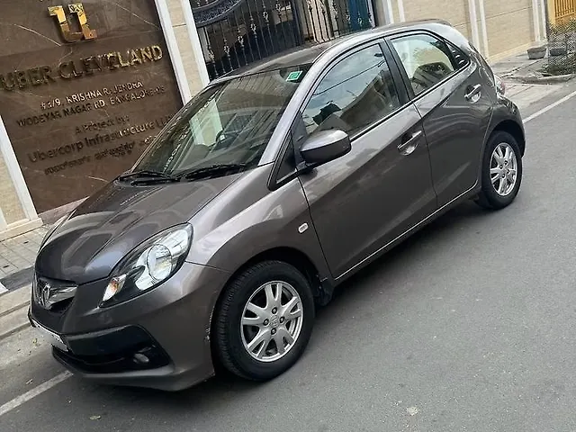 Used 2012 Honda Brio in Bangalore