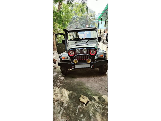 Used Mahindra Thar [2014-2020] CRDe 4x4 AC in Raipur