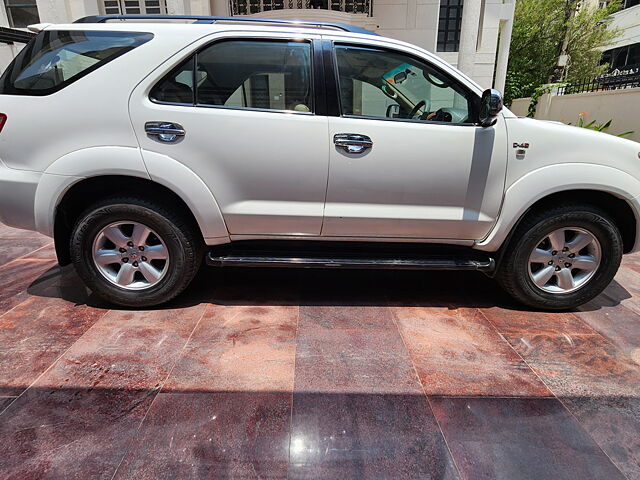 Used Toyota Fortuner [2009-2012] 3.0 MT in Bangalore