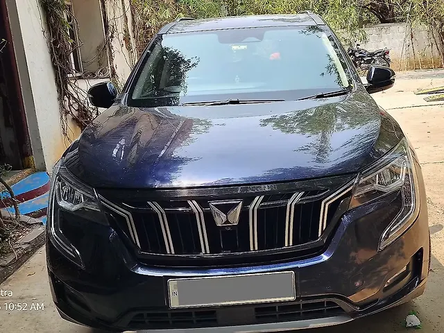 Used 2022 Mahindra XUV700 in Hyderabad