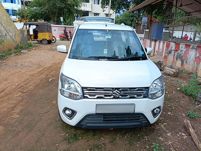 Used 2019 Maruti Suzuki Wagon R in Thanjavur