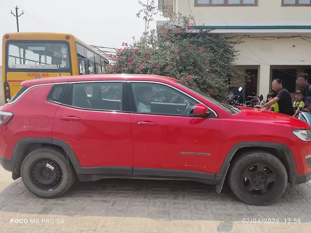 Used 2018 Jeep Compass in Lucknow